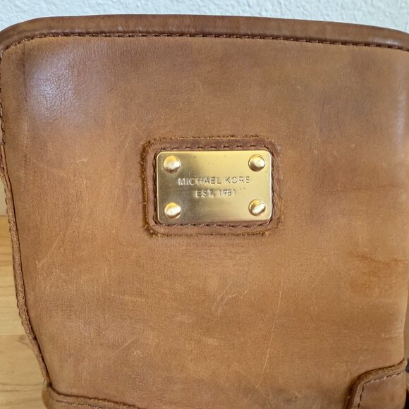 Michael Kors Moto Boot - Picture 3 of 4